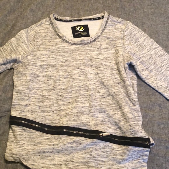 Addition Elle active zone sweater. - Picture 1 of 4